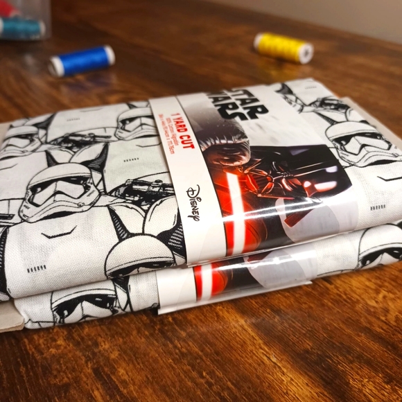 Star Wars Fabric - Picture 4 of 5